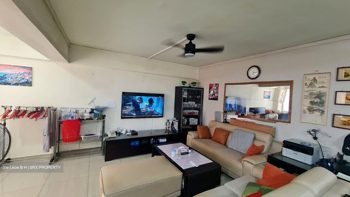 Blk 256 Compassvale Haven (Sengkang), HDB 5 Rooms #542302571